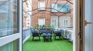 Terrazzo del B&B