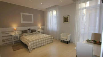 Suite con accesso al terrazzo