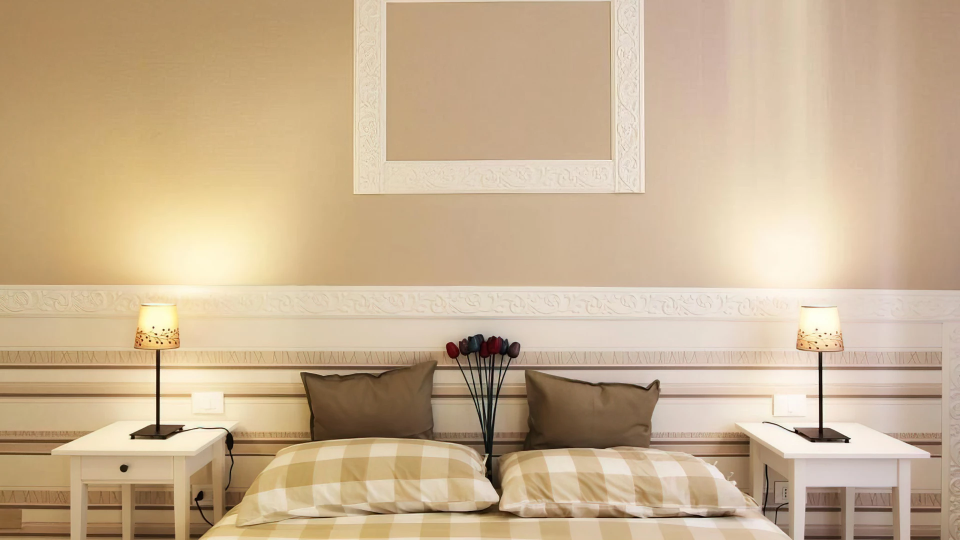 Particolare Suite San Luca