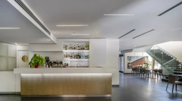 Espace bar Il Bolognese