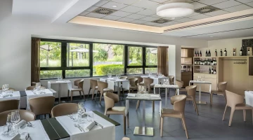 Salle de restaurant