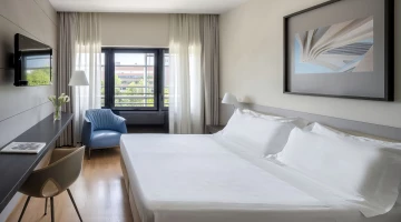 Chambre double classique