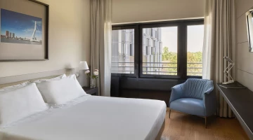 Chambre double supérieure