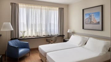 Chambre double supérieure