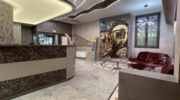 Reception aperta 24h