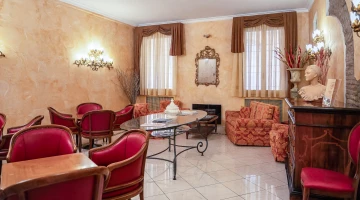 Common living room