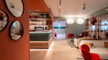 Coin salon commun