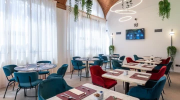 Salle de restaurant
