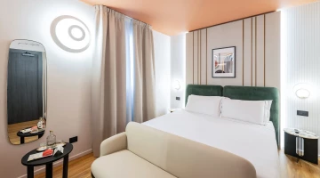 Chambre double supérieure