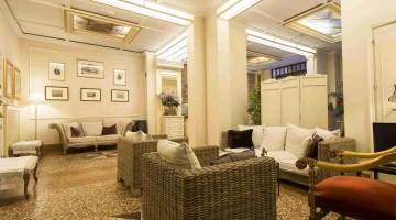 Shared living room