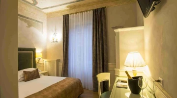 Classic Superior Room with double bed