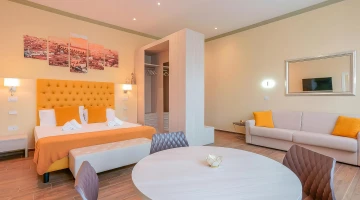 Appartement de deux pièces San Luca