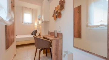 Coin bureau dans la chambre Neptune