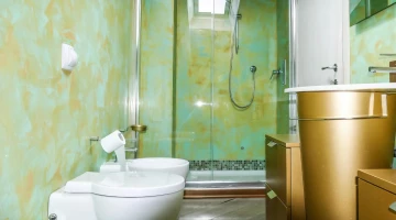 Modern private facilities