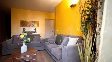 Shared living room