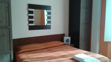 Balinese style room