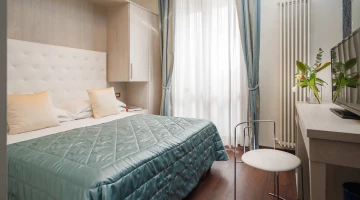 Premium Room with Terrace and City View