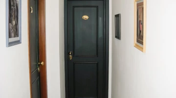 Internal corridor