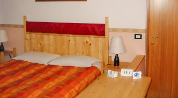 Double bedroom