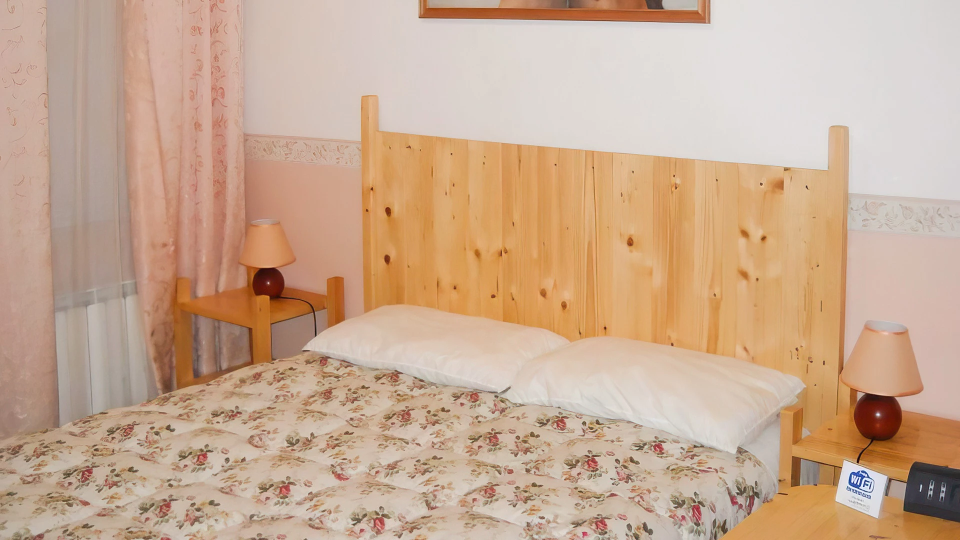 Double bedroom