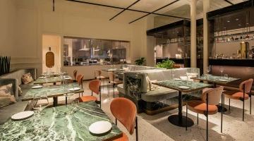 Ristorante/cocktail bar casa azzogudi