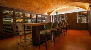 Sala riservata per eventi