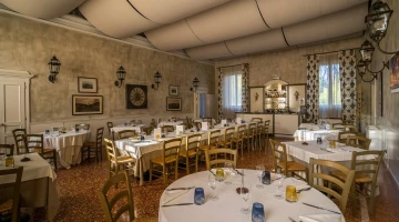 Aretusi restaurant