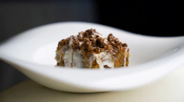 Traditional restaurant recipes