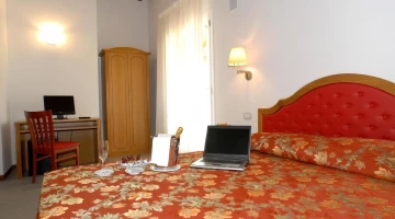 Double bedroom