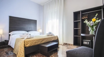Double bedroom