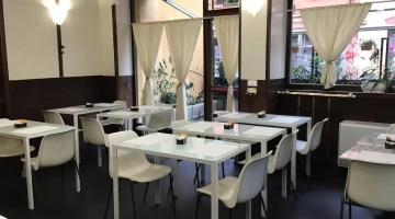 Frühstücksraum
