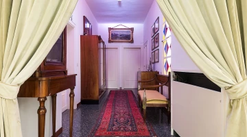 Corridor detail