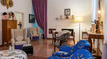 Shared living room