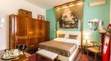 Charity Room