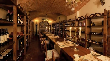 Weinhandlung Morandi