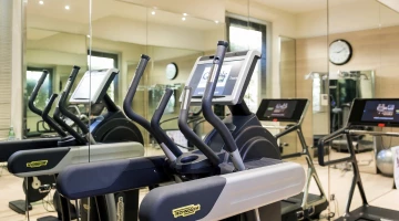 Sala fitness