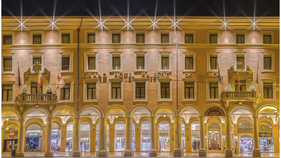 Grand Hotel Majestic Palace