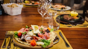 Plats de cuisine locale