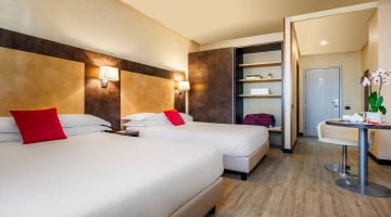 Chambre de luxe