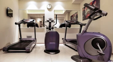Espace fitness