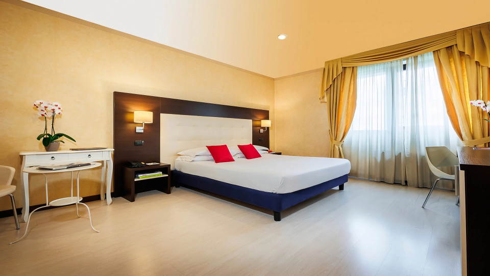 Chambre double standard