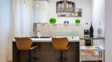 Shared kitchen
