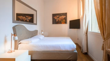 Junior suite deluxe con smart tv