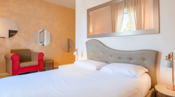 Junior suite deluxe