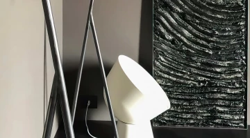 Iron room details