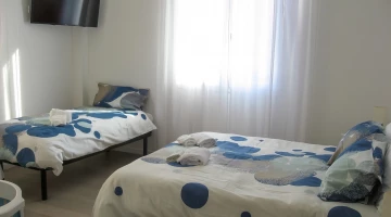 Possibility to add an additional bed