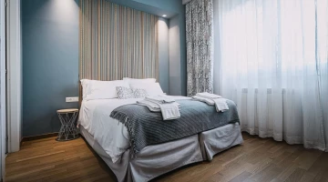 Chambre double standard 