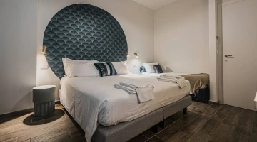 Chambre Triple Standard avec serviettes fournies