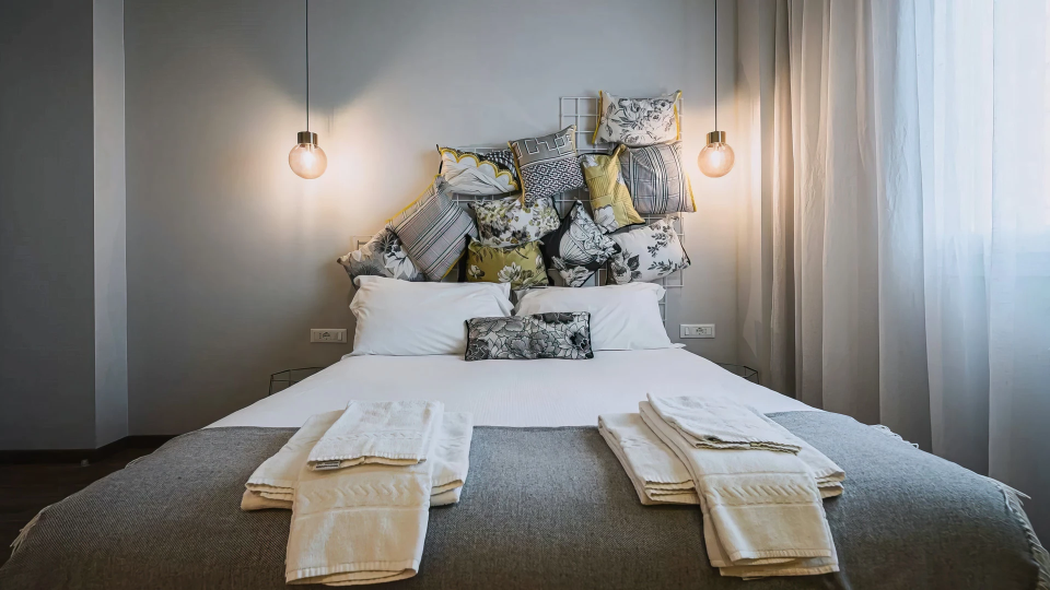 Chambre double standard