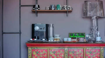 Coin café et tisane